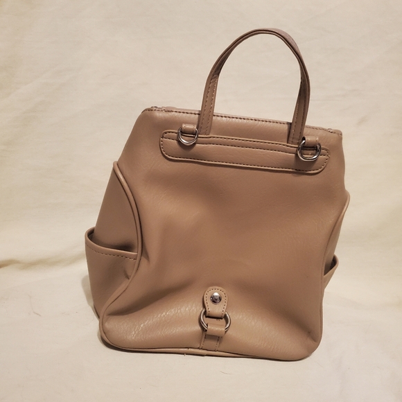 Tan Backpack - Picture 2 of 3